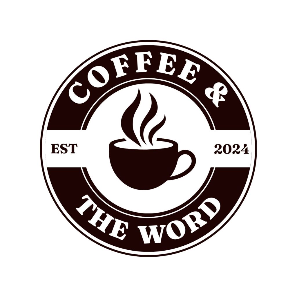 Coffee & The Word logo